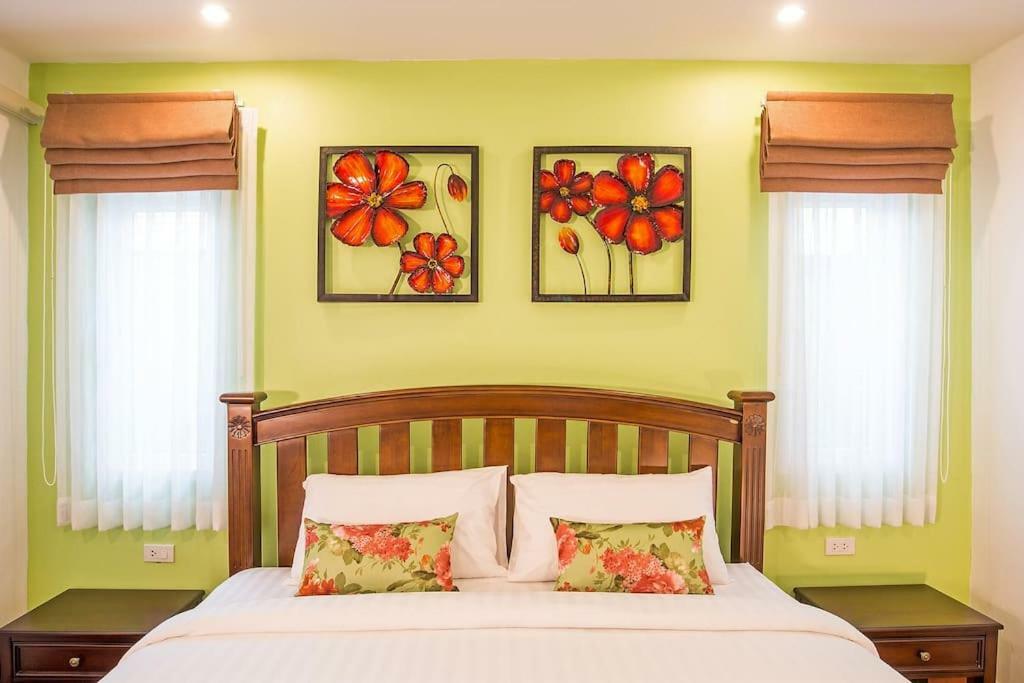 Aonang Sweet Pool Villa Ao Nang Kültér fotó